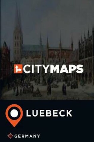 Cover of City Maps Luebeck Germany