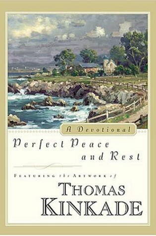 Cover of Perfect Peace and Rest