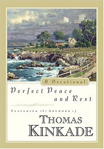 Book cover for Perfect Peace and Rest