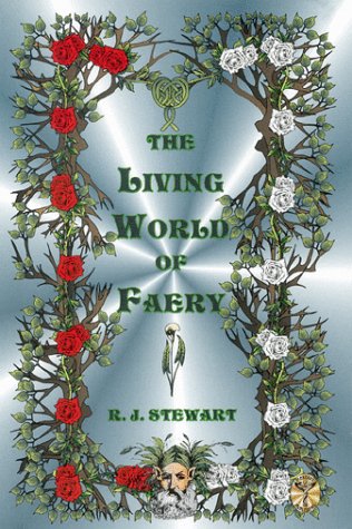 Book cover for The Living World of Faery