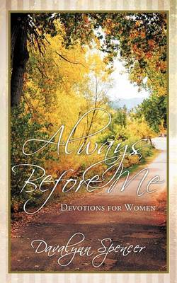 Book cover for Always Before Me