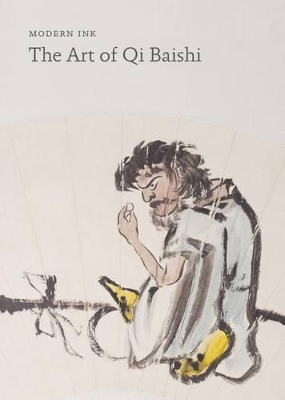 Cover of The Art of Qi Baishi