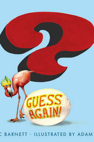 Cover of Guess Again!