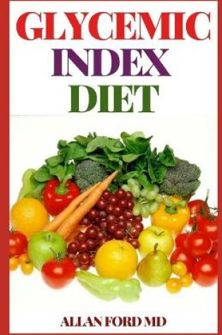 Cover of Glycemic Index Diet