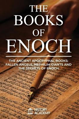 Book cover for The Books of Enoch