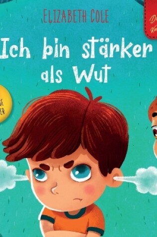 Cover of Ich bin stärker als Wut