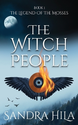 Cover of The Witch People