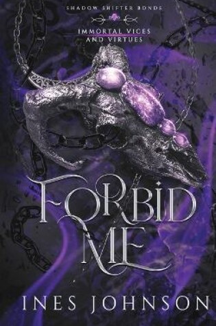 Cover of Forbid Me