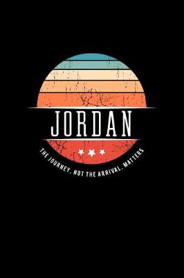 Book cover for Jordan