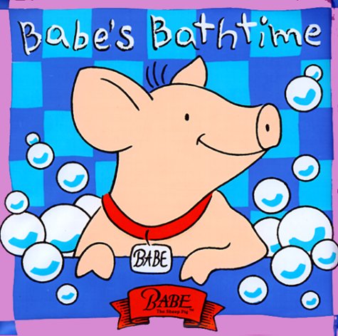 Book cover for Babe's Bathtime