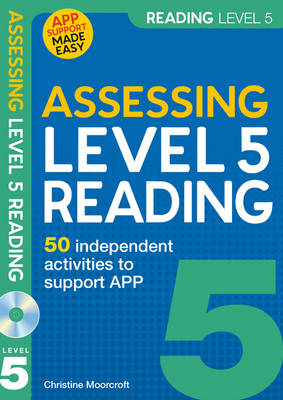 Book cover for Assessing Level 5 Reading