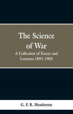 Book cover for The Science of War