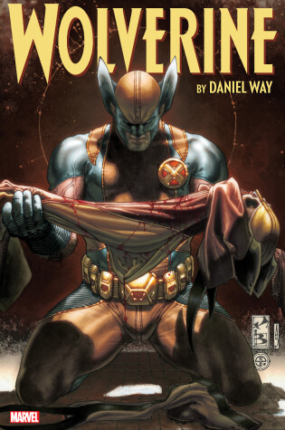 Cover of Wolverine by Daniel Way: The Complete Collection Vol. 4