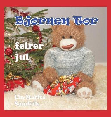 Cover of Bjørnen Tor feirer jul