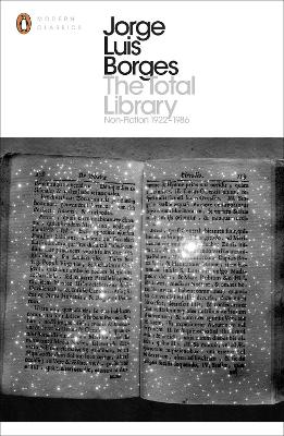 Book cover for The Total Library