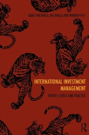 Cover of International Investment Management