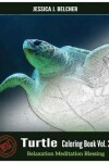 Book cover for Turtle Coloring Books Vol.2 for Relaxation Meditation Blessing