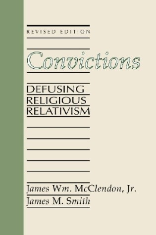 Cover of Convictions