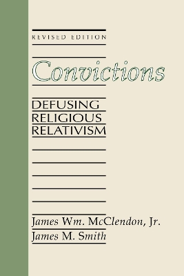 Book cover for Convictions