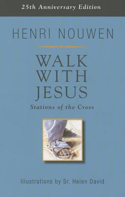 Book cover for Walk with Jesus