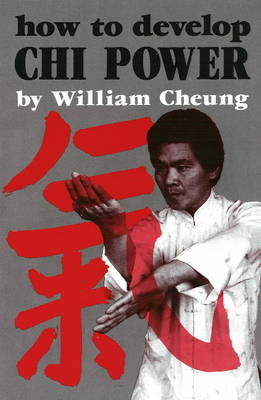 Book cover for How to Develop Chi Power