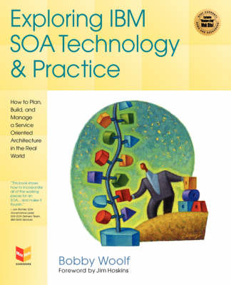 Book cover for Exploring IBM Soa Technology & Practice