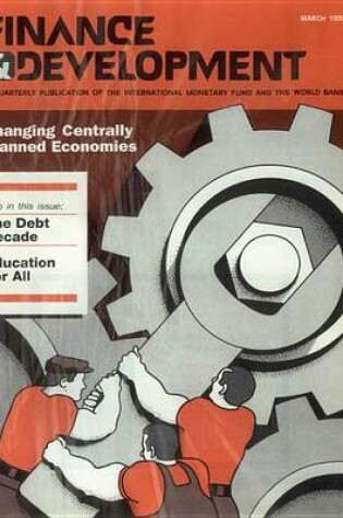 Cover of Finance & Development, March 1990