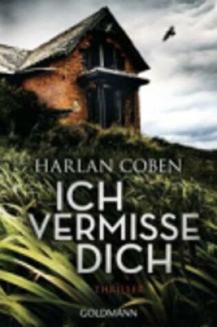 Cover of Ich vermisse dich