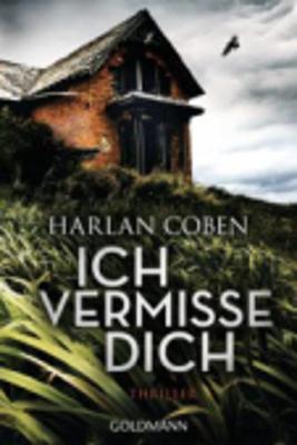 Book cover for Ich vermisse dich