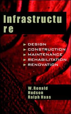 Book cover for Infrastructure Management: Integrating Design, Construction, Maintenance, Rehabilitation and Renovation