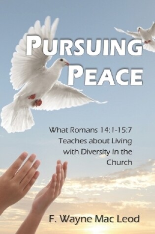 Cover of Pursuing Peace