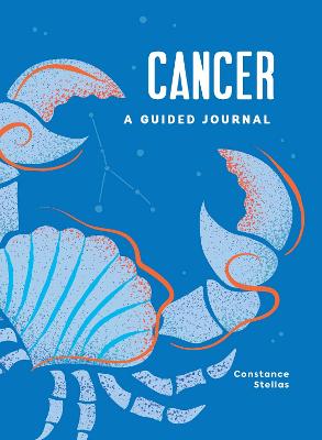 Cover of Cancer: A Guided Journal