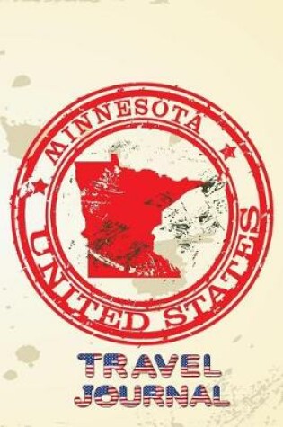 Cover of Minnesota United States Travel Journal