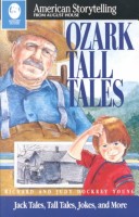 Book cover for Ozark Tall Tales