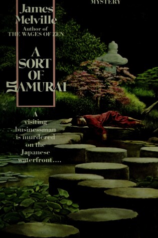 Cover of A Sort of Samurai