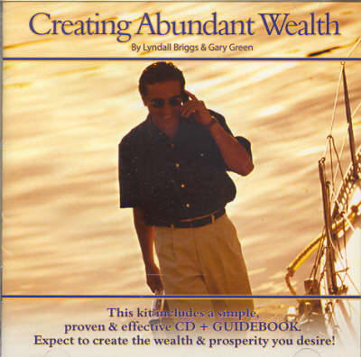 Book cover for Creating Abundant Wealth