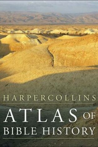 Cover of HarperCollins Atlas of Bible History