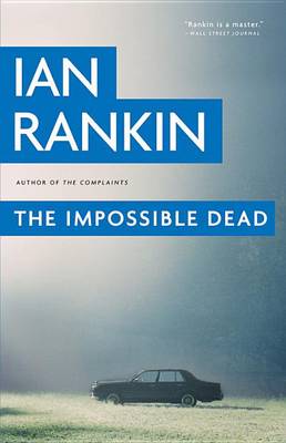 Book cover for The Impossible Dead