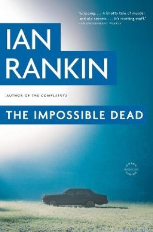 Cover of The Impossible Dead