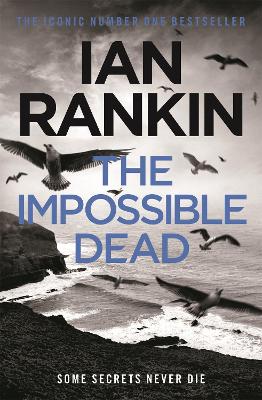 Book cover for The Impossible Dead