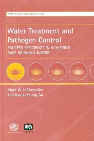 Cover of Water Treatment and Pathogen Control