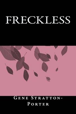 Book cover for Freckless