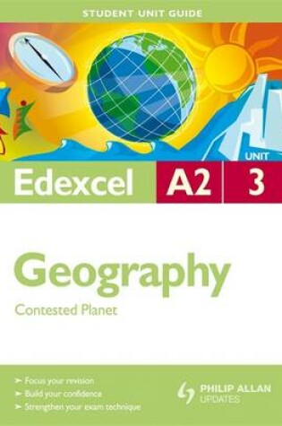Cover of Edexcel A2 Geography