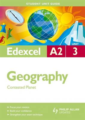 Book cover for Edexcel A2 Geography