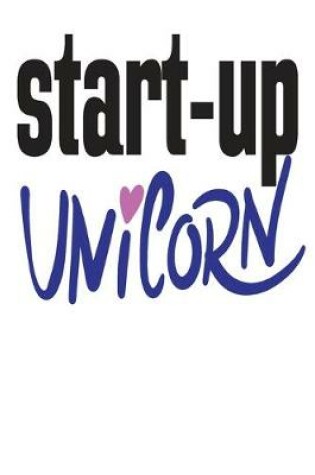 Cover of Startup Unicorn