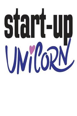 Book cover for Startup Unicorn