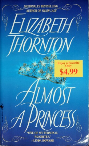 Cover of Almost a Princess