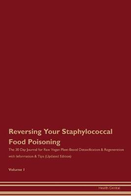 Book cover for Reversing Your Staphylococcal Food Poisoning