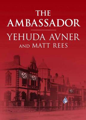 Book cover for The Ambassador