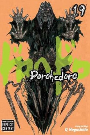 Cover of Dorohedoro, Vol. 19